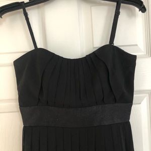 White House Black Market Evening Dress